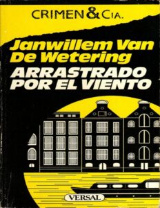 Portada de Arrastrado por el viento