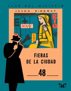 Portada de Fieras de la ciudad