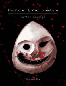 Portada de Hombre lobo hombre