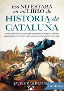 Portada de Eso no estaba en mi libro de historia de Cataluña