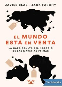 Portada de El mundo está en venta