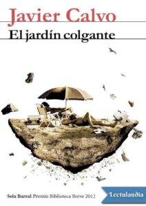 Portada de El jardín colgante
