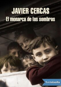 Portada de El monarca de las sombras