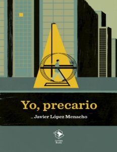 Portada de Yo, precario