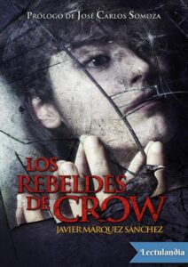 Portada de Los rebeldes de Crow