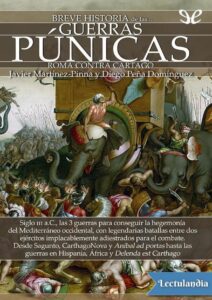 Portada de Breve historia de las Guerras Púnicas