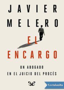 Portada de El encargo