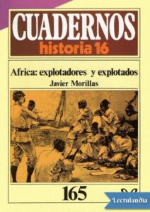 Portada de África: explotadores y explotados