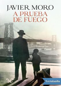 Portada de A prueba de fuego