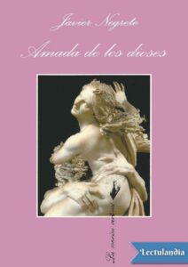 Portada de Amada de los dioses