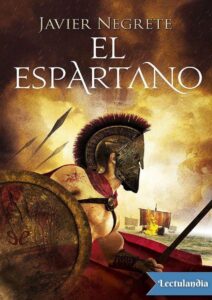Portada de El espartano