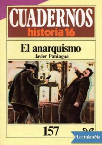 Portada de El anarquismo