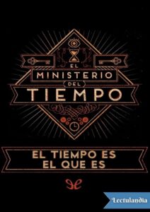 Portada de El tiempo es el que es
