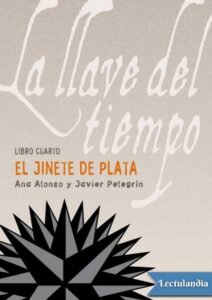 Portada de El jinete de plata