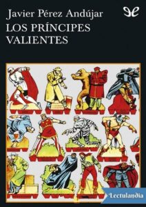 Portada de Los príncipes valientes