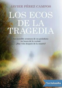 Portada de Los ecos de la tragedia