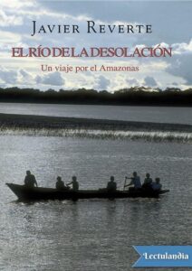 Portada de El río de la desolación