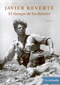 Portada de El tiempo de los héroes