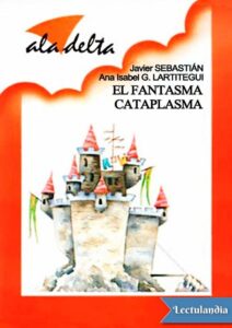 Portada de El fantasma Cataplasma