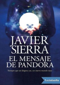 Portada de El mensaje de Pandora