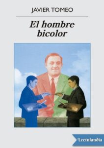 Portada de El hombre bicolor
