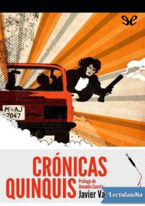 Portada de Crónicas quinquis