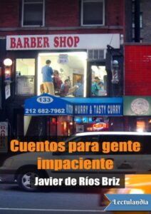 Portada de Cuentos para gente impaciente