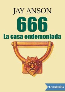 Portada de 666. La casa endemoniada