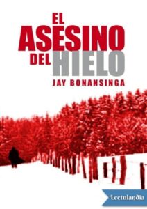 Portada de El asesino del hielo
