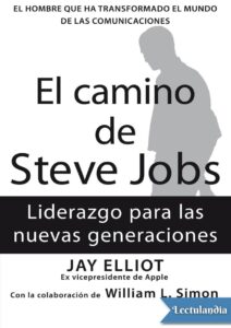 Portada de El camino de Steve Jobs