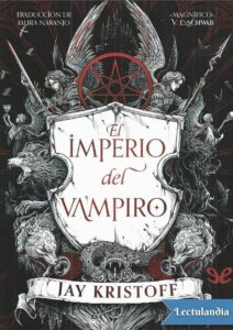 Portada de El imperio del vampiro