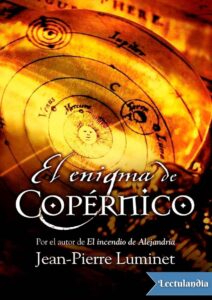 Portada de El enigma de Copérnico