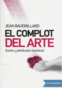 Portada de El complot del arte