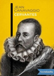 Portada de Cervantes