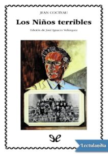Portada de Los niños terribles