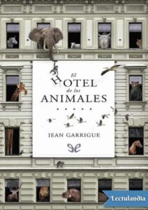 Portada de El hotel de los animales