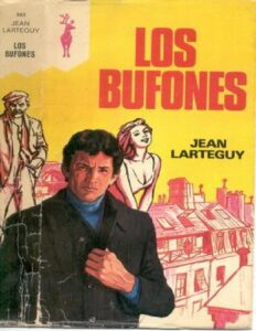 Portada de Los Bufones