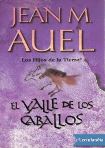 Portada de El valle de los caballos