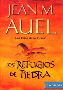Portada de Los refugios de piedra