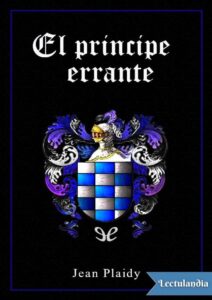 Portada de El príncipe errante