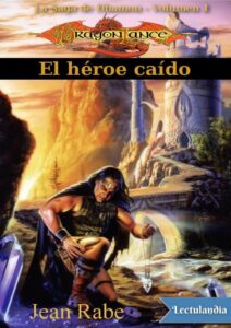 Portada de El héroe caído