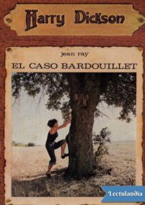 Portada de El caso Bardouillet