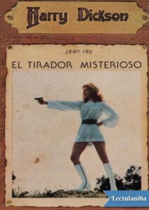 Portada de El tirador misterioso