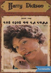 Portada de Los ojos de la Luna