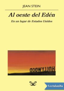 Portada de Al oeste del eden