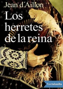 Portada de Los herretes de la reina
