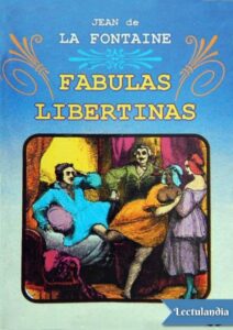 Portada de Fábulas libertinas