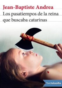 Portada de Los pasatiempos de la reina que buscaba catarinas