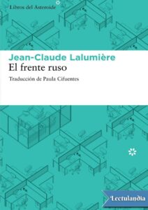 Portada de El frente ruso