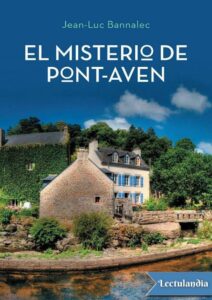 Portada de El misterio de Pont-Aven